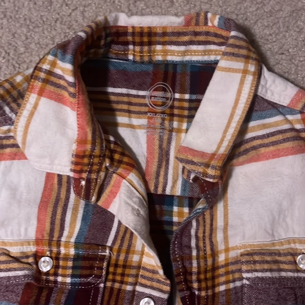 Flannel - Picture 2 of 3
